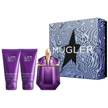 Mugler Alien eau de parfum 30 ml (navulbaar) geschenkset
