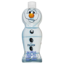 Urbanrevolt Frozen II Olaf 2 in 1 showergel & shampoo 400 ml
