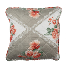 Clayre & Eef Kussen Romée 40 x 40 cm (incl. Vulling)