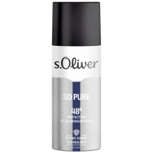 Revell Control s.Oliver So Pure Men 48H deodorant spray 150 ml