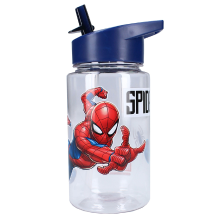 Marvel Spiderman drinkfles 450 ml Let's Eat!
