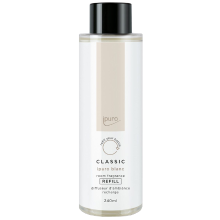 Geurstokjes Ipuro Blanc 240 ml navulling
