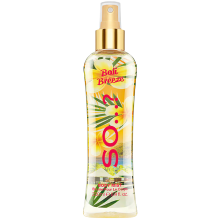 So...? SO…? Bali Breeze body mist 200 ml