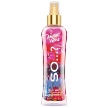 So...? SO…? Miami Vibes body mist 200 ml