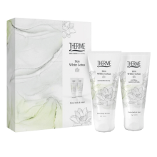 Therme Zen White Lotus Classic geschenkset (2 delig)