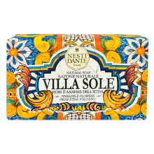 Nesti Dante Villa Sole: Fiori d'Ananas dell'Etna zeep 250 gr