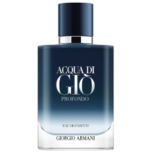 Armani Acqua di Gio homme Profondo eau de parfum spray 50 ml (navulbaar)