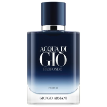 Armani Acqua di Gio homme Profondo parfum spray 50 ml (navulbaar)