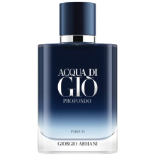Armani Acqua di Gio homme Profondo parfum spray 100 ml (navulbaar)