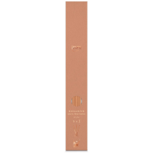 Ipuro geurstokjes Fève Tonka 29 cm (oranje)