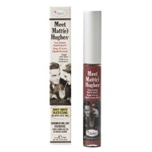 The Balm Cosmetics Meet Matt(e) Hughes Liquid Lipstick   Charming