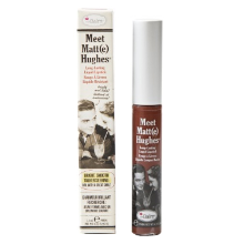 The Balm Cosmetics Meet Matt(e) Hughes Liquid Lipstick   Trustworthy