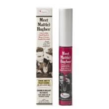 The Balm Cosmetics Meet Matt(e) Hughes Liquid Lipstick   Sentimental