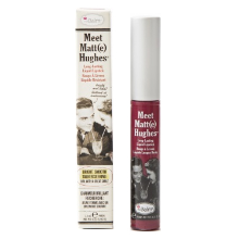 The Balm Cosmetics Meet Matt(e) Hughes Liquid Lipstick   Dedicated
