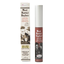 The Balm Cosmetics Meet Matt(e) Hughes Liquid Lipstick   Committed