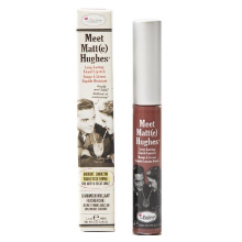 The Balm Cosmetics Meet Matt(e) Hughes Liquid Lipstick   Sincere