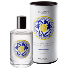 Benamôr Iris Suprema eau de cologne spray 100 ml (iris)