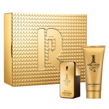 Paco Rabanne One Million 50 ml + showergel geschenkset
