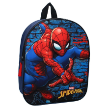 Marvel Spiderman rugzak Adventure Awaits (3D)