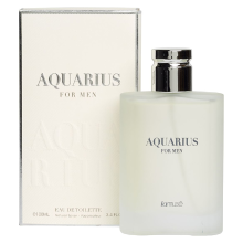 LaMuse by Lataffa Aquarius for men eau de toilette spray 100 ml