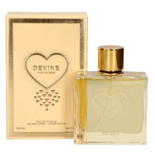 LaMuse by Lataffa Devine for women eau de parfum spray 100 ml