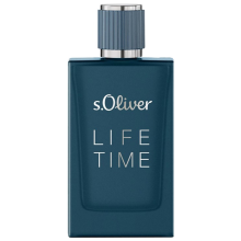 S Oliver Life Time Men eau de toilette spray 50 ml