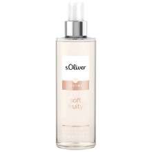 S Oliver Life Time Women body spray 250 ml