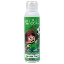 4Allseasons Shower Foam Football 150 ml