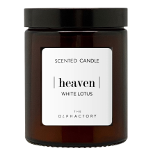 The Olphactory   Geurkaars Heaven White Lotus 135 gr