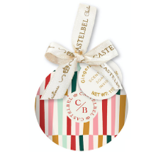 Castelbel Kerstbal met Gingerbread zeep 110 gr