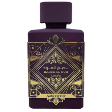 Lattafa Bade'e Al Oud Amethyst eau de parfum spray 100 ml
