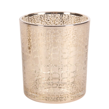Baroque House of Classics Theelichthouder Goud 10 cm