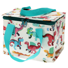 Rex London Lunchbag Baby Dinos koeltasje