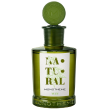 Monotheme Natural Yuzu eau de toilette spray 100 ml (unisex)