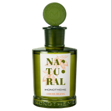 Monotheme Natural Cocoa Beans eau de toilette spray 100 ml (unisex)