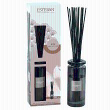 Esteban Classic Iris Cachemire Geurstokjes Initial 100 ml