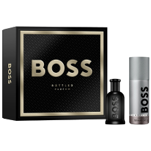 Hugo Boss Boss Bottled parfum 50 ml + deodorant spray geschenkset