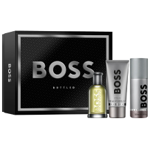 Hugo Boss Boss Bottled eau de toilette 100 ml + deodorant spray geschenkset