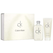 Calvin Klein CK One 200 ml + bodylotion geschenkset