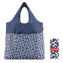 Reisenthel Mini Maxi Shopper Plus Signature Navy