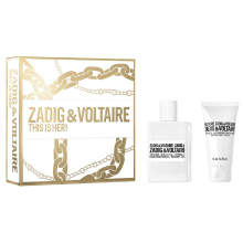 Zadig & Voltaire This is Her! 50 Ml geschenkset