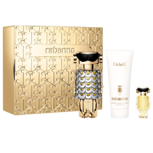 Paco Rabanne Fame eau de parfum 80 ml + miniatuur geschenkset