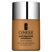 Clinique Anti Blemish Solutions Liquid Makeup 30 ml   WN 114 Golden (huidtype 2,3,4)