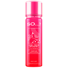 So...? SO…? Bossa Nova Body Mist Girl from Ipanema 150 ml
