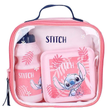 Disney Stitch Lunchtas Set Squeeze The Day