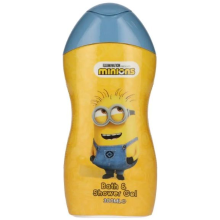 Minions 2 in 1 bath  & showergel 300 ml