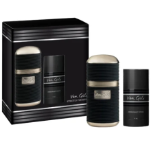 Van Gils Strictly for Men aftershave 50 ml + deodorant stick geschenkset