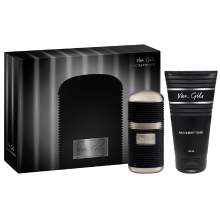 Van Gils Strictly for Men eau de toilette 30 ml + showergel geschenkset