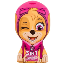 Paw Patrol Skye 3 in 1 showergel, shampoo & conditioner 300 ml