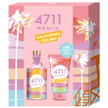 Kölnisch Wasser 4711 4711 Remix California Feeling eau de cologne 100 ml geschenkset